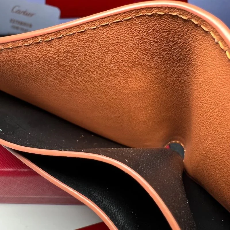 Cartier Wallets Purse Supportive 38627