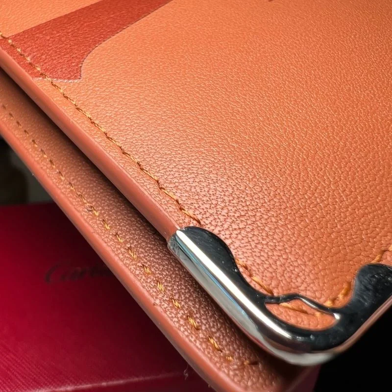 Cartier Wallets Purse Supportive 38627