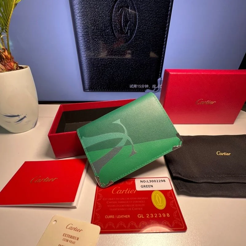 HighPerformance Cartier Wallets Purse 38618