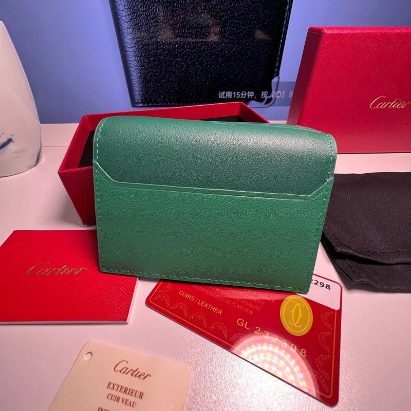 HighPerformance Cartier Wallets Purse 38618
