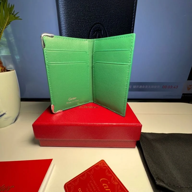 HighPerformance Cartier Wallets Purse 38618