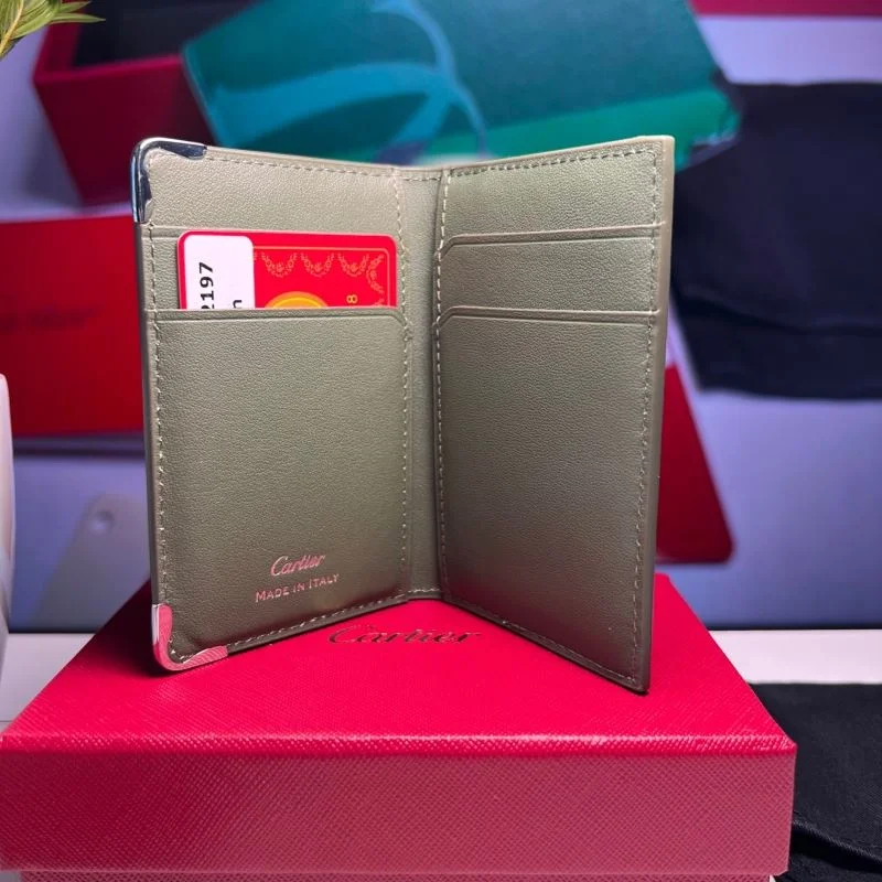 Lightweight Cartier Wallets Purse 38623