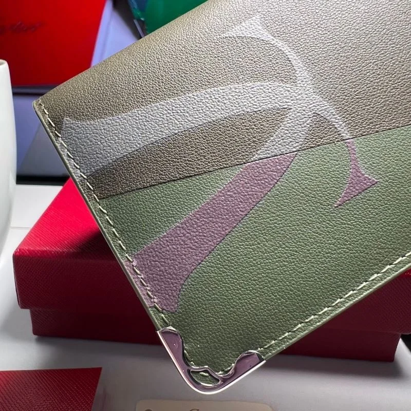 Lightweight Cartier Wallets Purse 38623