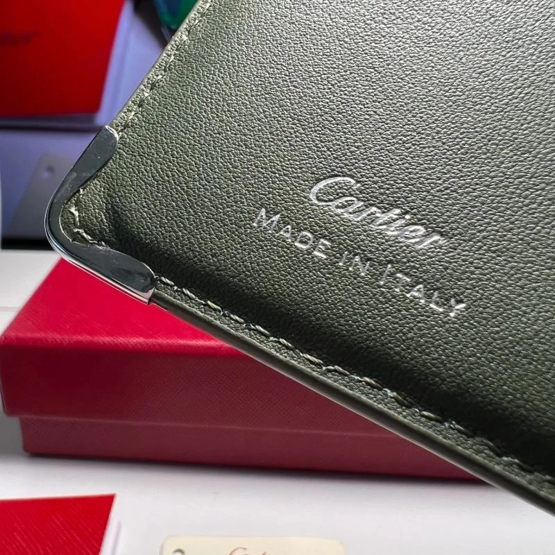 Lightweight Cartier Wallets Purse 38623