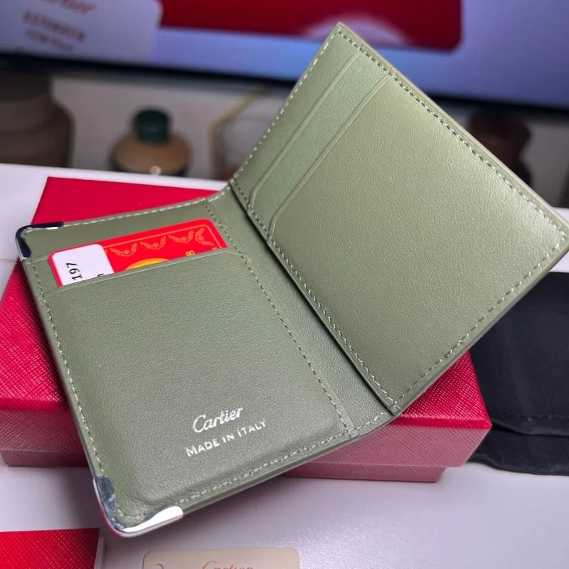 Lightweight Cartier Wallets Purse 38623