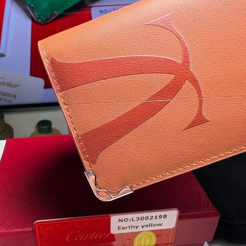 Cartier Wallets Purse Cozy 38622