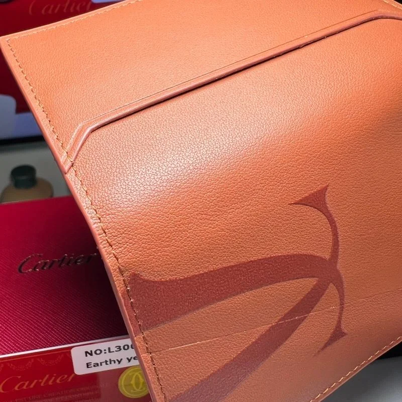 Cartier Wallets Purse Cozy 38622
