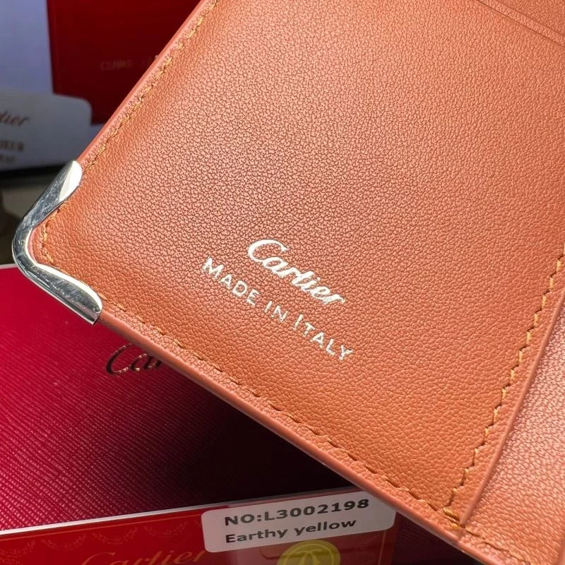 Cartier Wallets Purse Cozy 38622