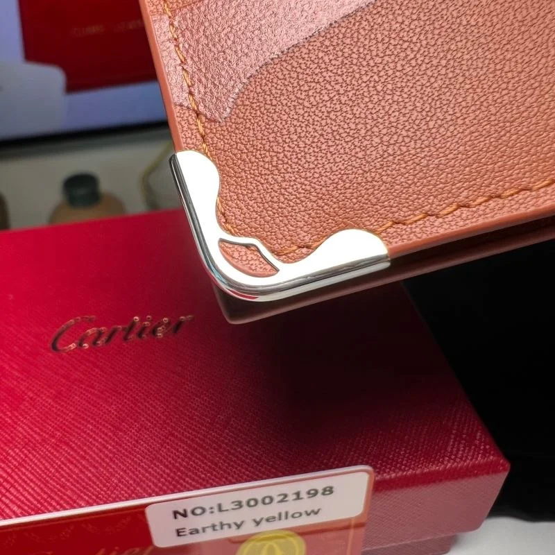 Cartier Wallets Purse Cozy 38622