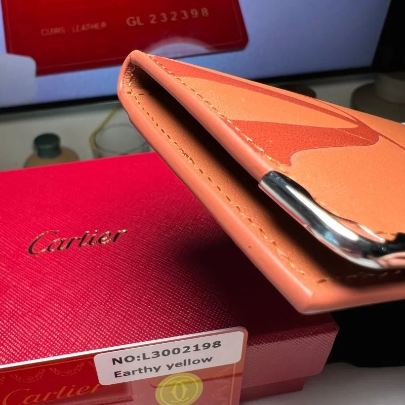 Cartier Wallets Purse Cozy 38622
