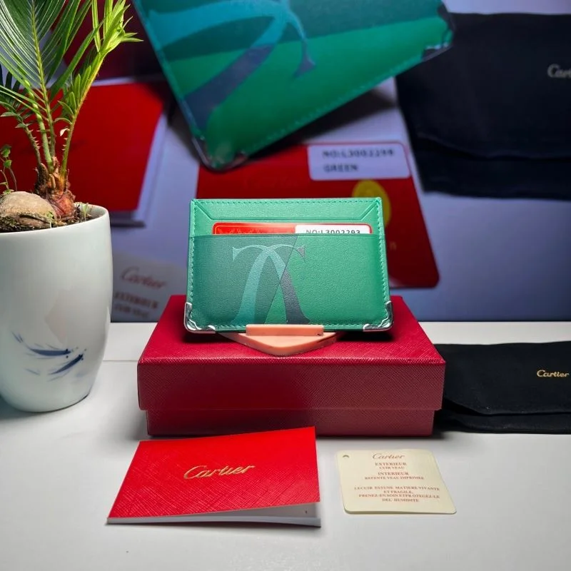 GoAnywhere Cartier Wallets Purse 38617