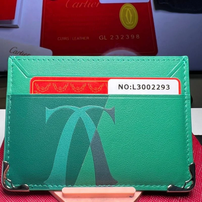 GoAnywhere Cartier Wallets Purse 38617