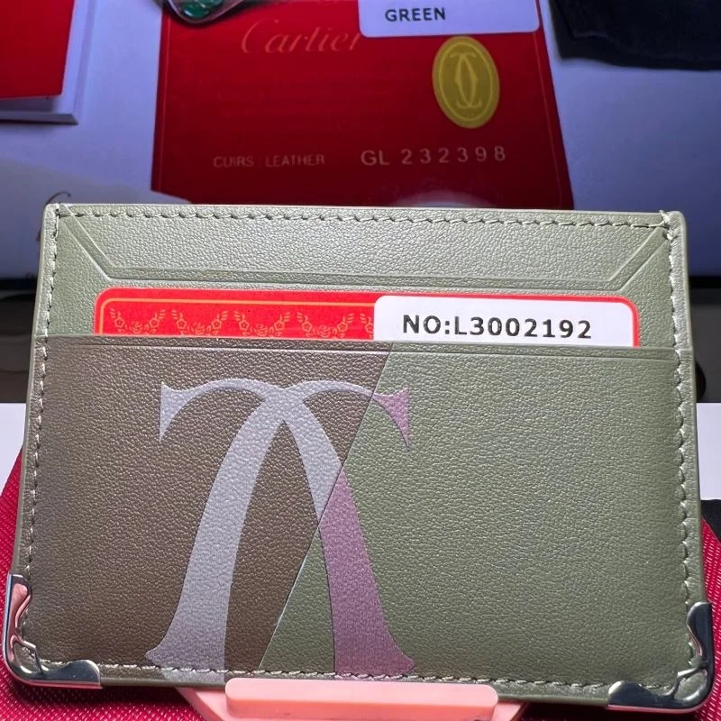 SoftTouch Cartier Wallets Purse 38620