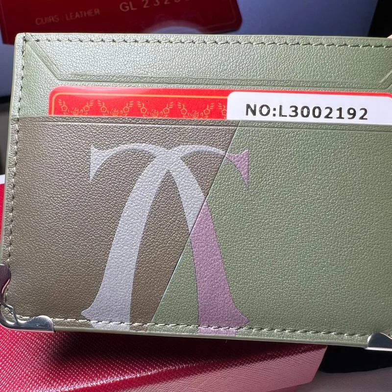SoftTouch Cartier Wallets Purse 38620