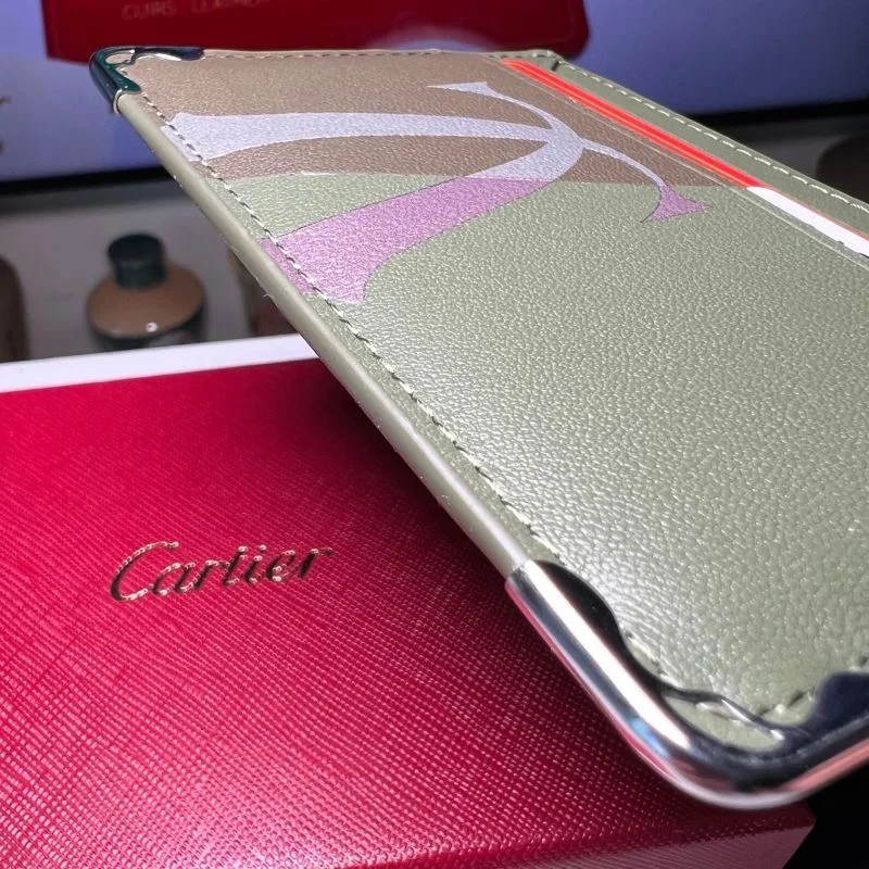 SoftTouch Cartier Wallets Purse 38620