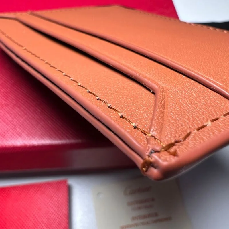 SmoothTexture Cartier Wallets Purse 38615