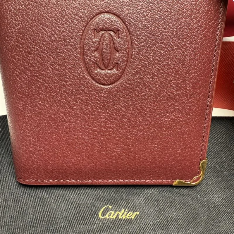 Cartier Wallets Purse WaterResistant 38608