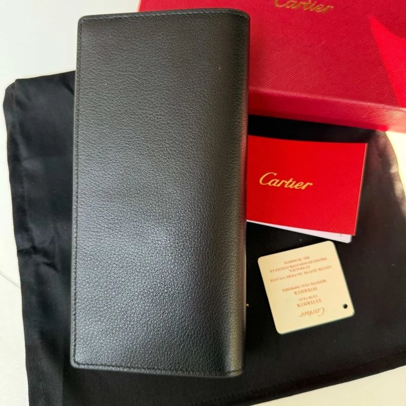 Practical Cartier Wallets Purse 38591