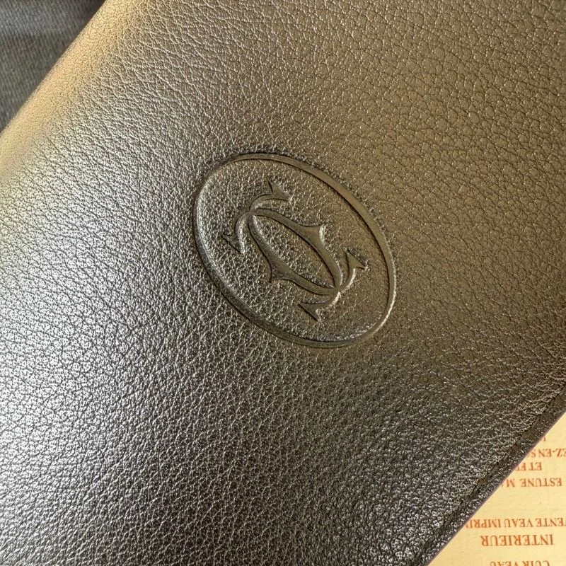 Practical Cartier Wallets Purse 38591
