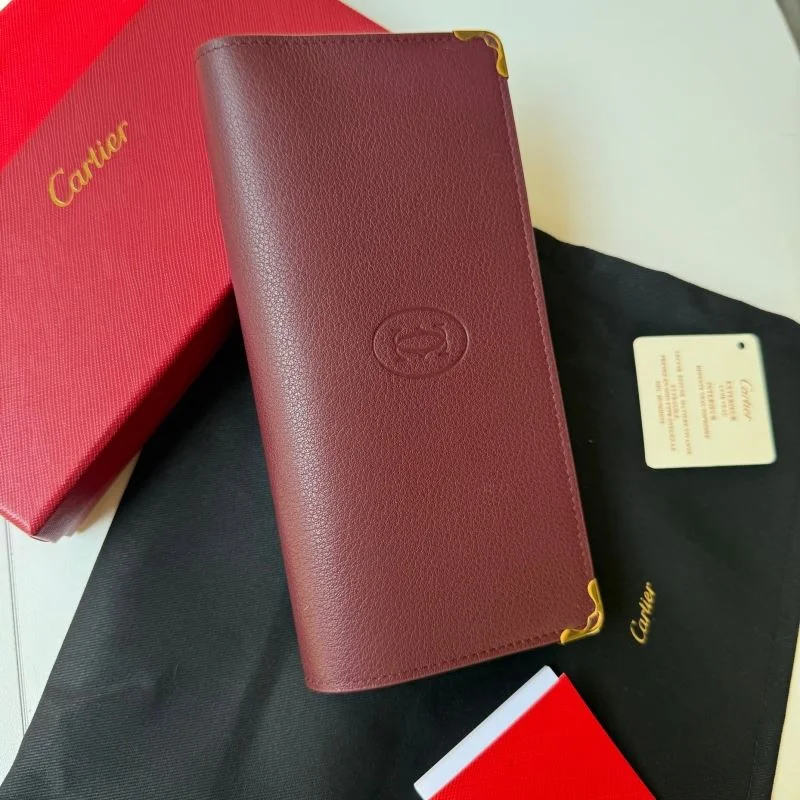 Cartier Wallets Purse Effortless 38589