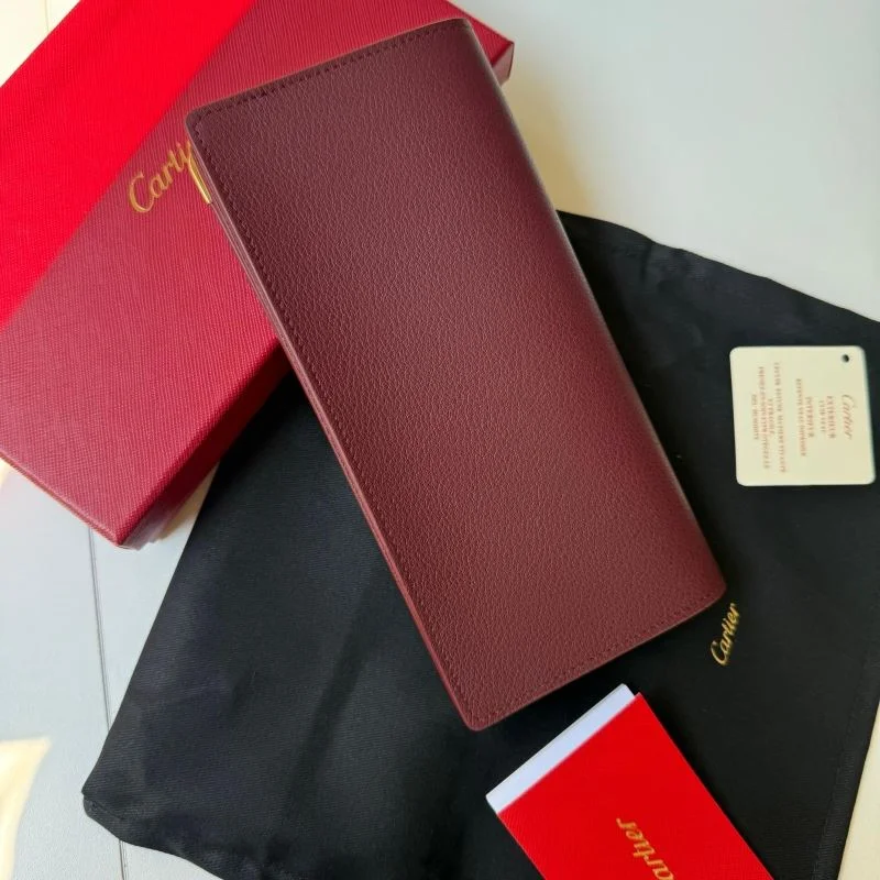 Cartier Wallets Purse Effortless 38589