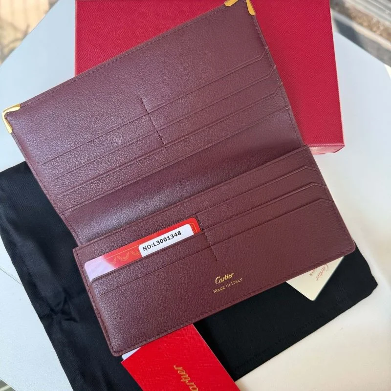 Cartier Wallets Purse Effortless 38589