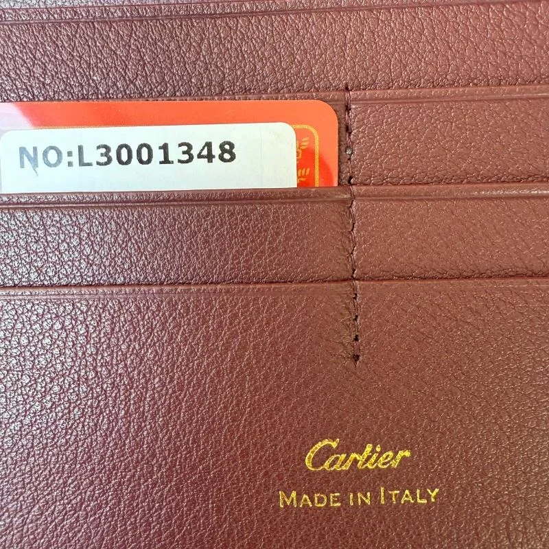 Cartier Wallets Purse Effortless 38589