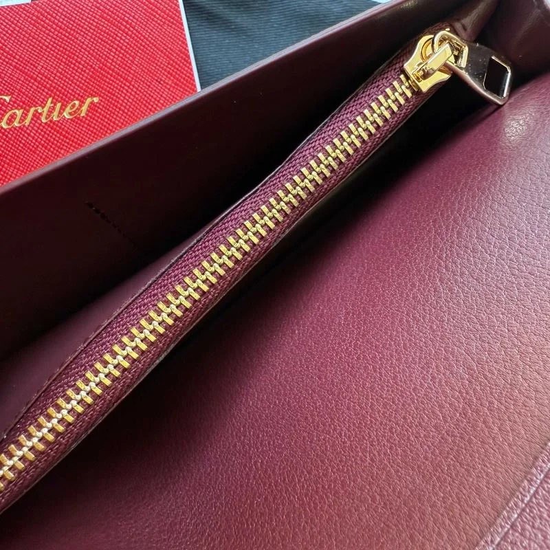 Cartier Wallets Purse Effortless 38589