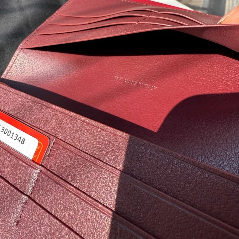Cartier Wallets Purse Effortless 38589