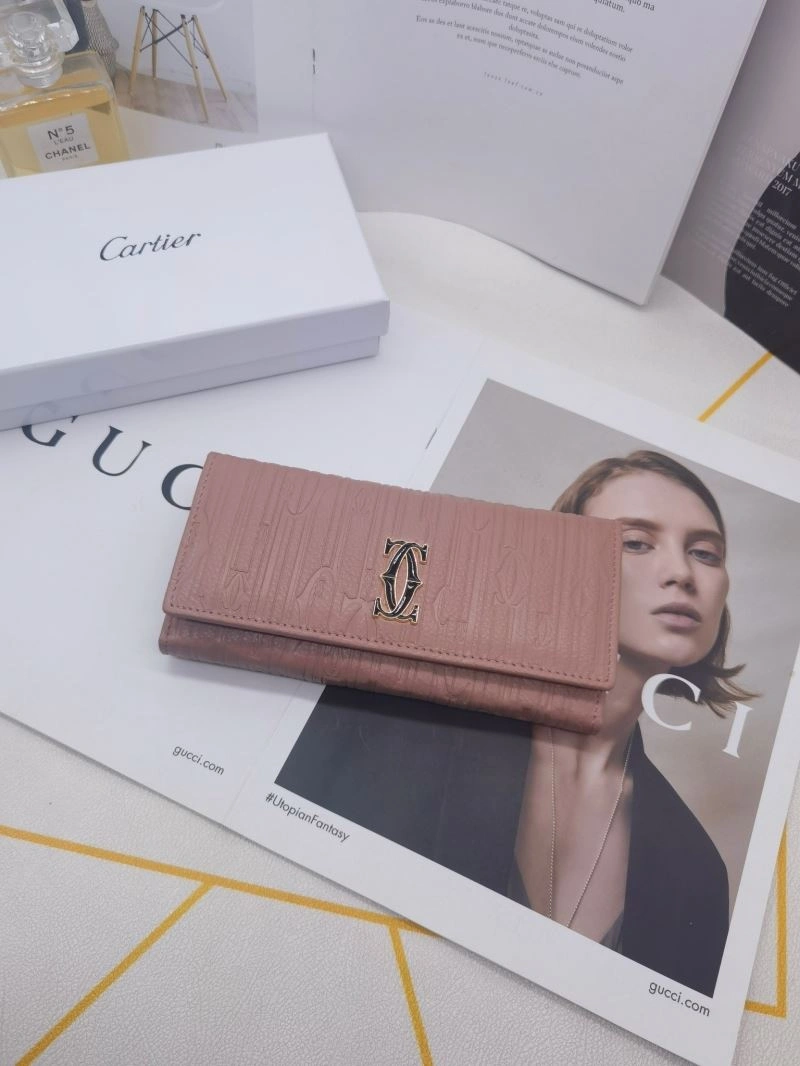 Cartier Wallets Purse UrbanStyle 86489