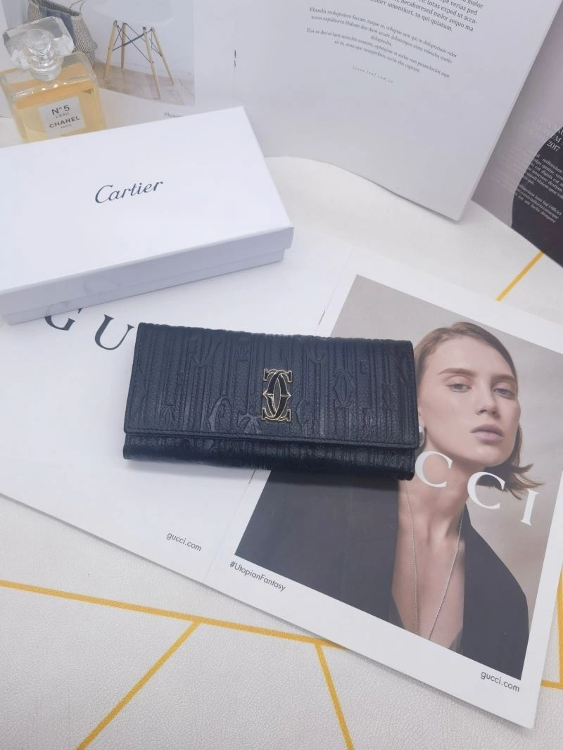 Cartier Wallets Purse Affordable 86518