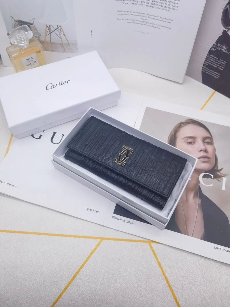 Cartier Wallets Purse Affordable 86518