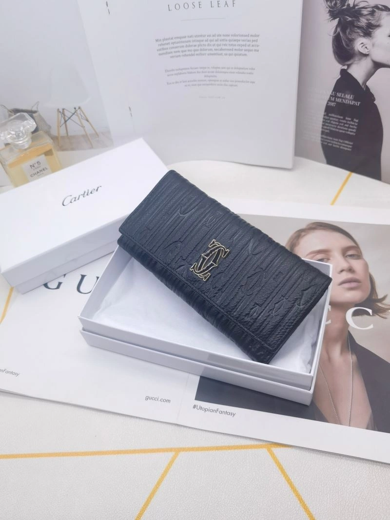 Cartier Wallets Purse Affordable 86518