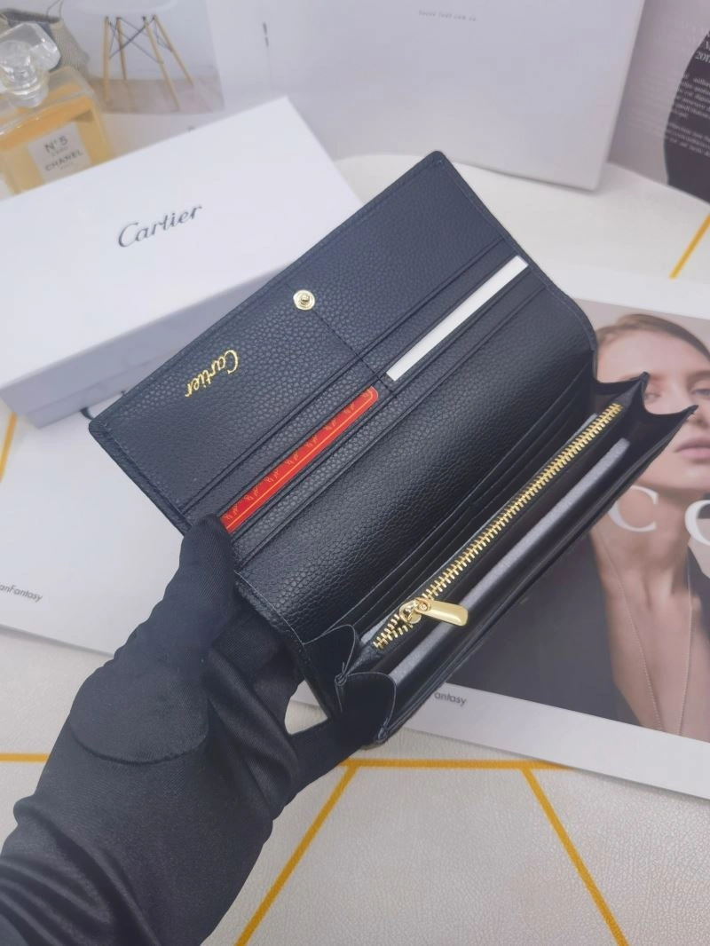 Cartier Wallets Purse Affordable 86518
