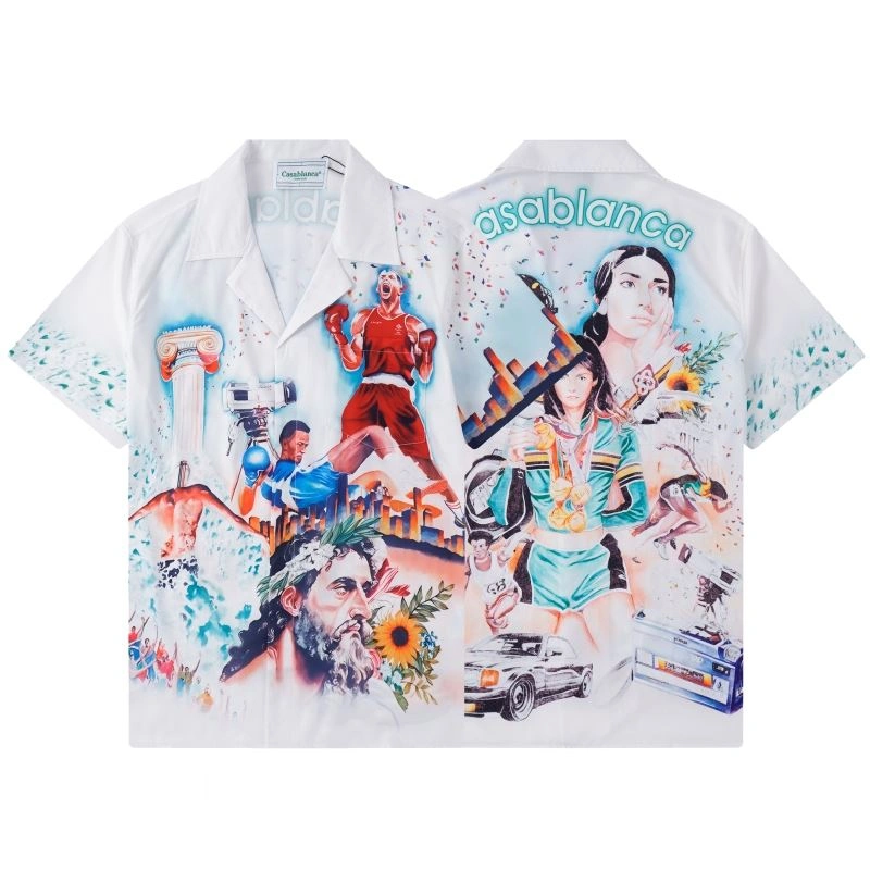 HighQuality Casablanca Shirts 157635