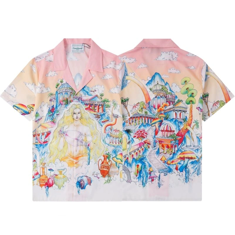 HighQuality Casablanca Shirts 157635