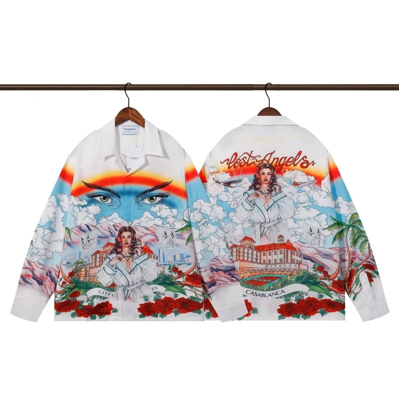 WrinkleFree Casablanca Shirts 157624