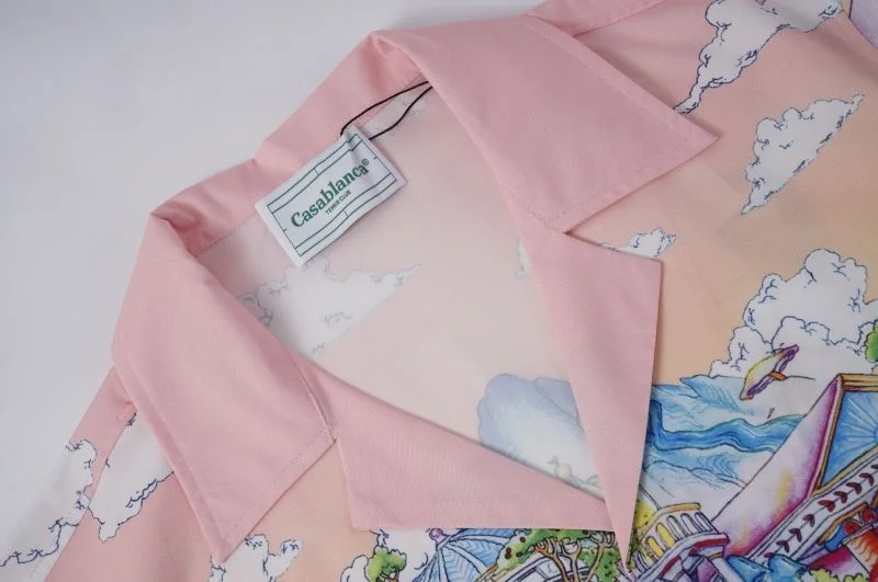 Casablanca Shirts FreshLook 164521