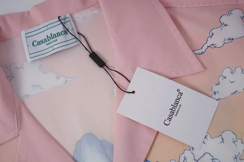 Casablanca Shirts FreshLook 164521