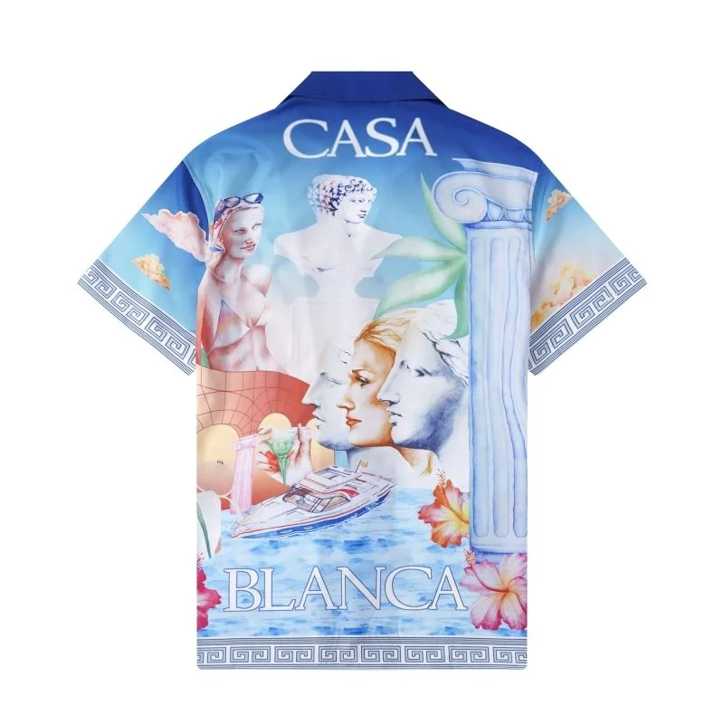 Casablanca Shirts Unique 164515