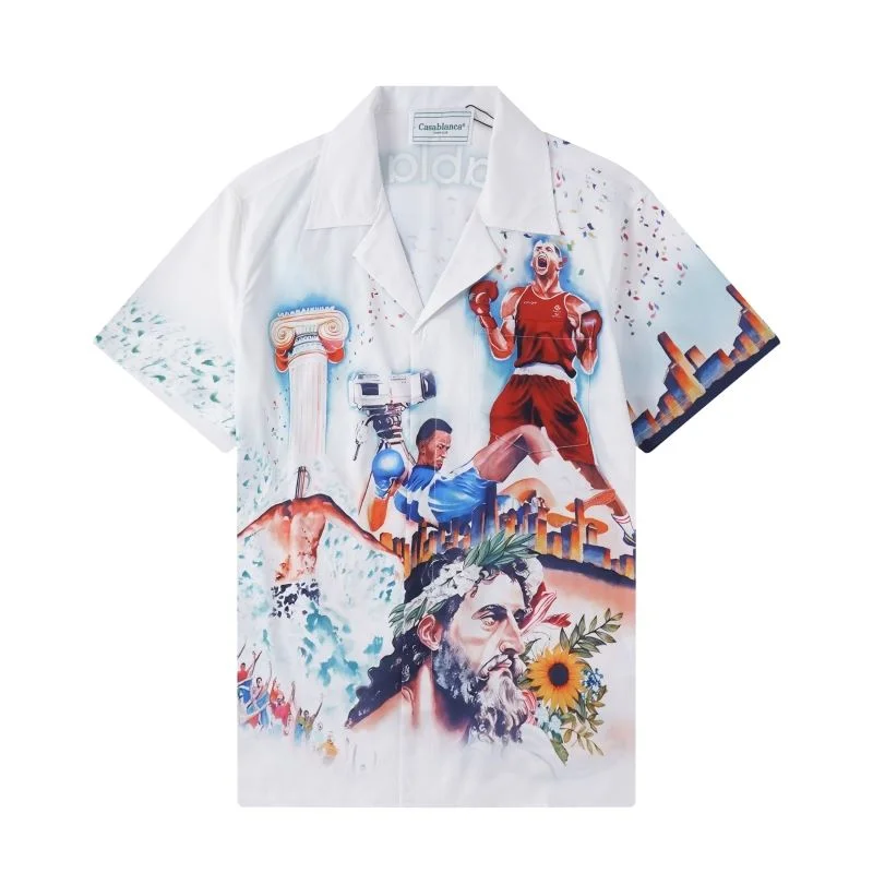 Casablanca Shirts Durable 164564