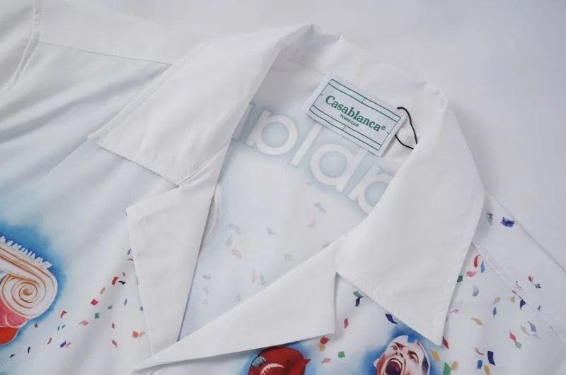 Casablanca Shirts Durable 164564