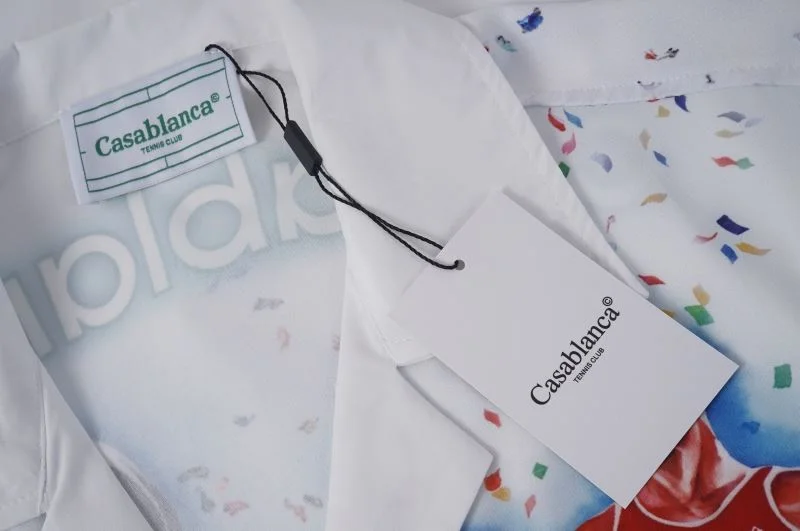 Casablanca Shirts Durable 164564