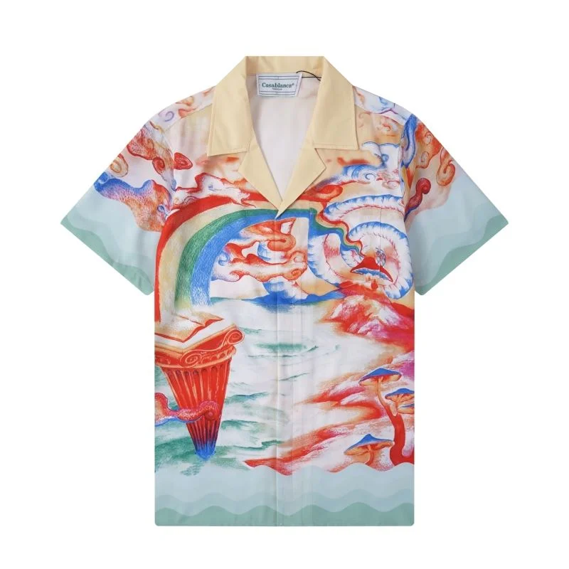 Casablanca Shirts Refined 164557