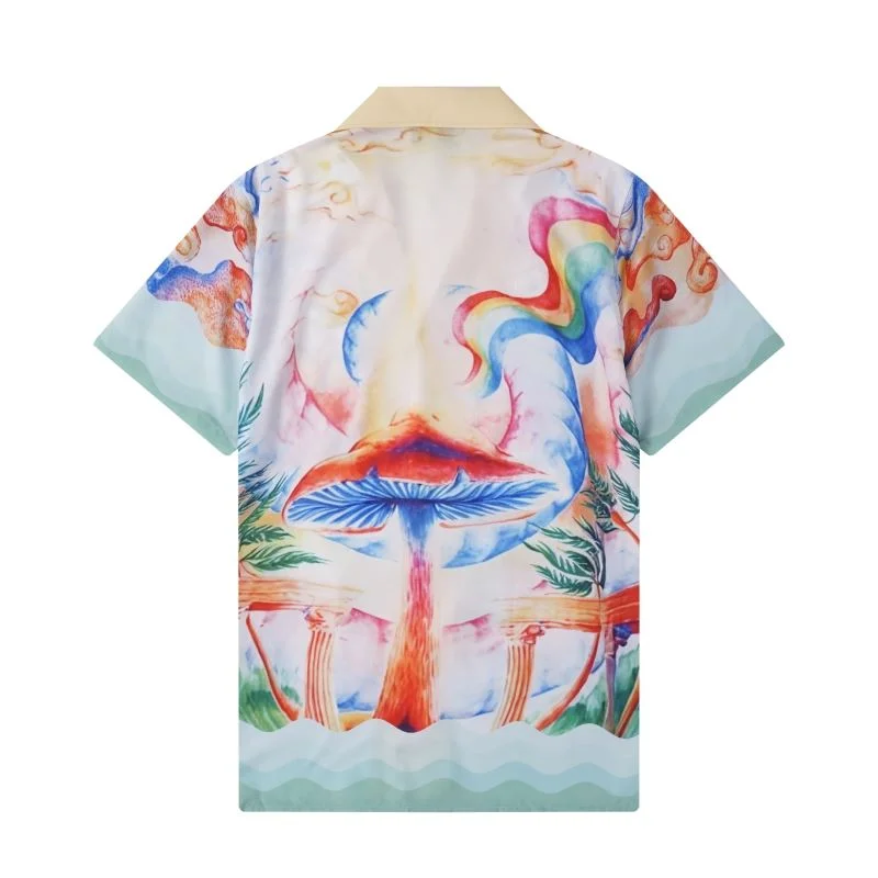 Casablanca Shirts Refined 164557