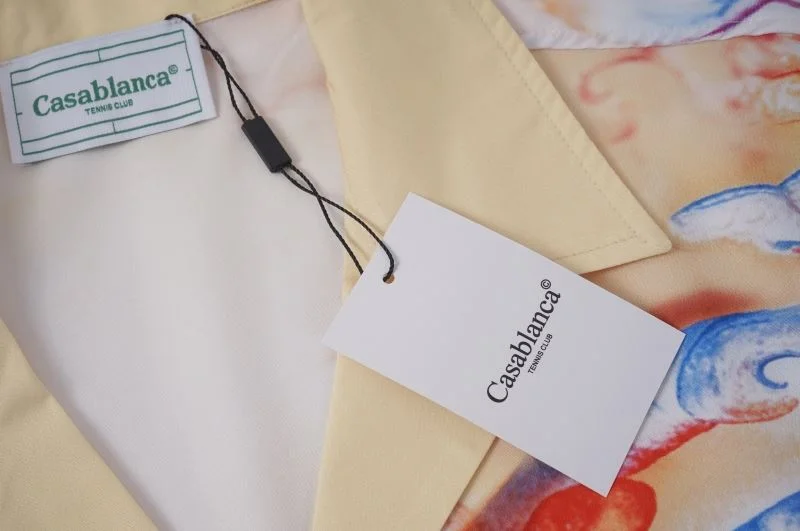 Casablanca Shirts Refined 164557