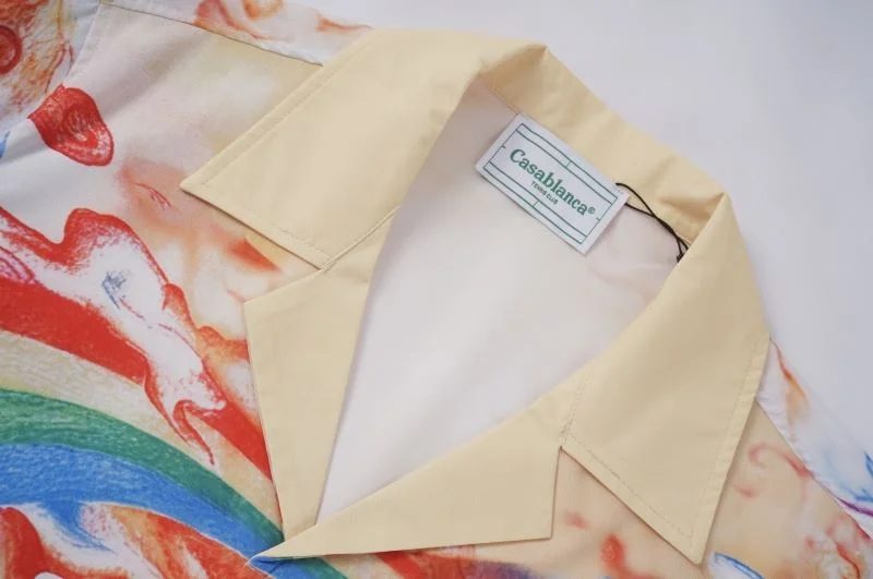 Casablanca Shirts Refined 164557