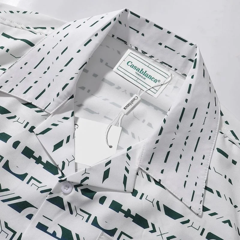 Colorful Casablanca Shirts 164502