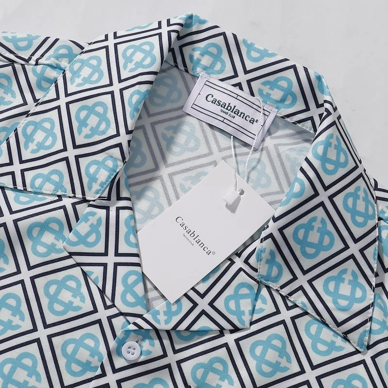 Bright Casablanca Shirts 157472