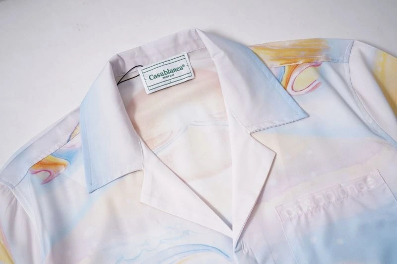 Casablanca Shirts NewStyle 157428